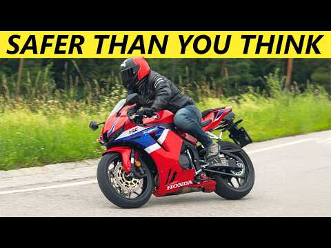 How Dangerous are Motorcycles, Really?