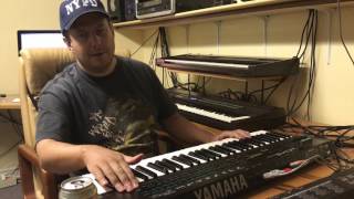 Video thumbnail for Dire Straits “Money For Nothing”. Can a Yamaha DX11 nail the main riff? by ElectronicSupersonic