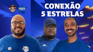 CONEXÃO 5 ESTRELAS - PÓS E PRÉ JOGO DO CRUZEIRO - 05/12/2025