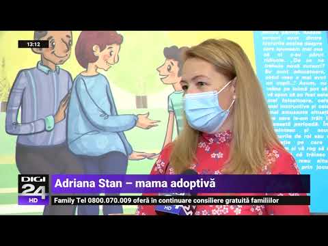 Mii de copii așteaptă ani buni să fie adoptați. „Părinții adoptatori au dorințe de perfecțiune”