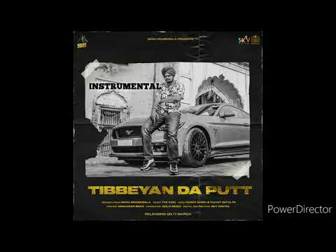 TIBBEYAN DA PUTT | INSTRUMENTAL | SIDHU MOOSE WALA | THE KIDD | NEXTBOI MUSIC