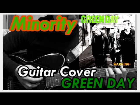 Green day-Minority[Guitar Cover]