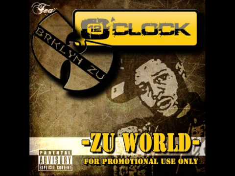 12 O'clock Feat.Chi-King - Rich N' Stingy (2011)
