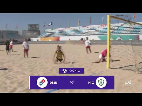 🔴 HIGHLIGHTS: Dominos 🇺🇦 v Higi. Melilla 🇪🇸
