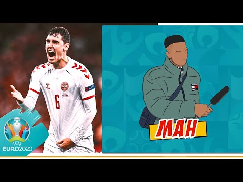 MAH x Miz! Christensen & Kai bringing the smoke at the Euros! Gilmour to Norwich! |Euro Eurphoria