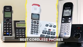 5 Best Cordless Phones 2026: Clear Calls Every Time