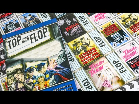 Martin Schlegel's Top oder Flop, Argentum Verlag