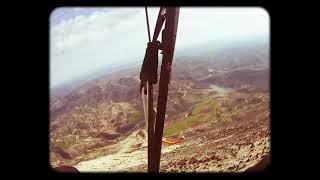 preview picture of video 'Paragliding termic fly'