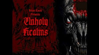 Unholy Realms Music - Map 18 - Of Brick and Crimson (Good Doom Music #184)
