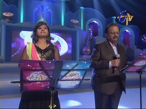 Swarabhishekam - S. P. Balu & Sumangali Performance - Induvadana Kundaradana Song - 8th June 2014