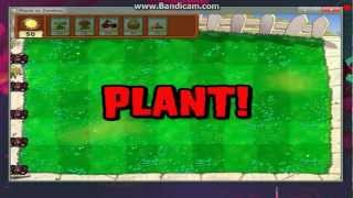 Download lagu Plant vs Zombie (testing) [HD] mp3