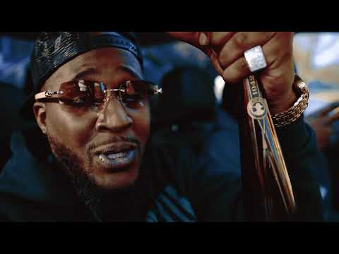 M.Dot Ft Tdot Pringle - "Chris Tucker" (Official Video)