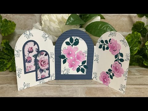 Everyday Arches Screen Card