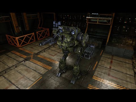 MVP KFX-G(L) on Canyon Network (Skirmish): Angry Killfox is angry!