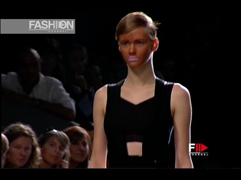 CARLOS PIEZ Spring Summer 2010 Madrid - Fashion Channel