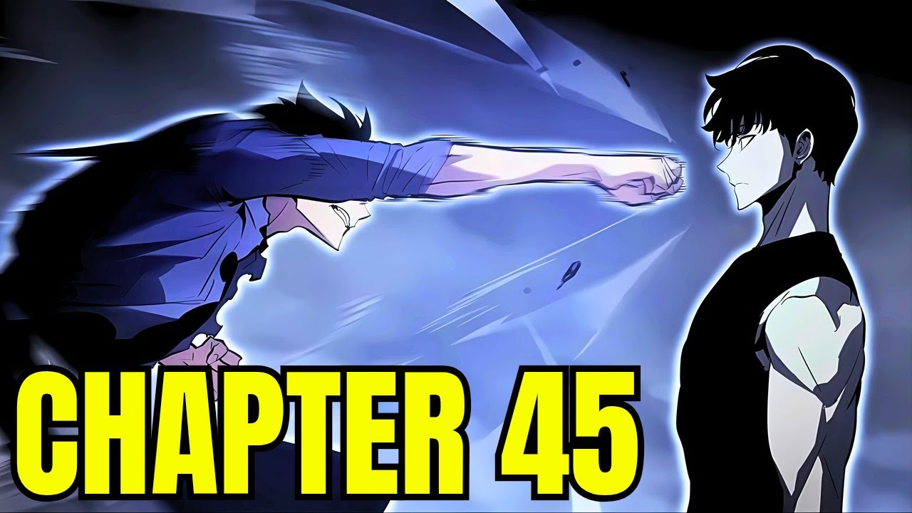 Solo Leveling Ragnarok Chapter 45 | Manwha Recap