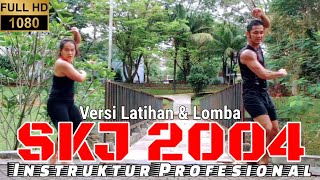 Download lagu Senam SKJ 2004 Versi Latihan & Versi Lomba Dengan Hitungan mp3