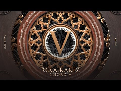 Clockartz - Chord V | Official Album Mix | Q-dance Records