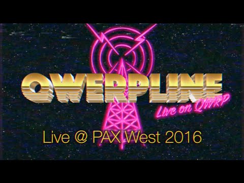 Qwerpline - Live at PAX West 2016