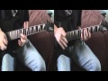 Until We Die by Escape The Fate Dual Guitar Cover with Tabs