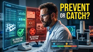 QA Prevents Problems, QC Catches Them: Here's Why Both Matter