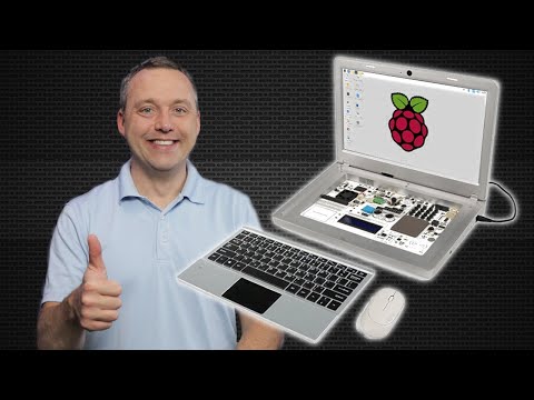 CrowPi2 Kids Laptop with Raspberry Pi 4B 4GB - Image 2