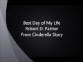 Robert D. Palmer - Best Day of My Life Lyrics ...