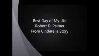 Robert D. Palmer - Best Day of My Life Lyrics