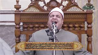 حبيبى أنت طبيبى أنت الشيخ إيهاب يونس فى احتفال ليلة النصف من شعبان بضيافة آل المهدي