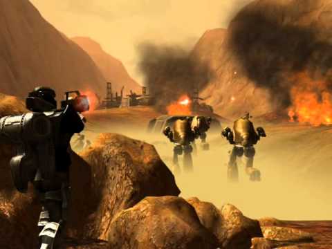 Earth 2160 GOG.COM Key GLOBAL - 1