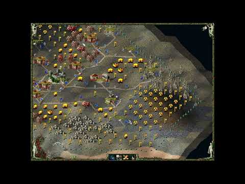 Römische Kampagne - Tor 9 - Die Graue Insel - Part 1