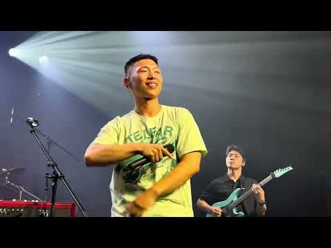 230914 죠지 (george) - surf @MUSE ON LIVE WEEK