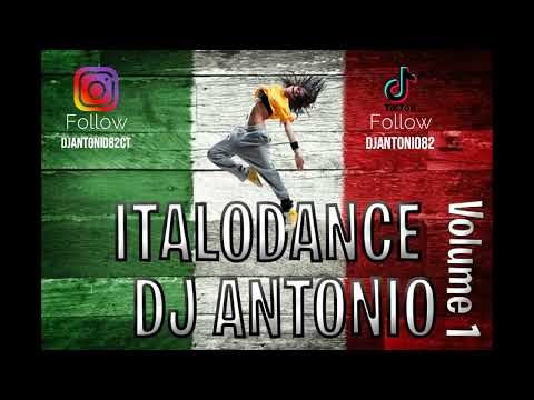 Italodance volume 1 - Dance 2000 DJ Antonio