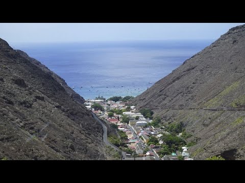 Saint Helena: how a tiny island is trying to achieve carbon neutrality