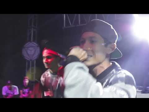 Jafet🇸🇻 Vs Noukier🇵🇦 | BDM Deluxe 2017 | Octavos | CDMX