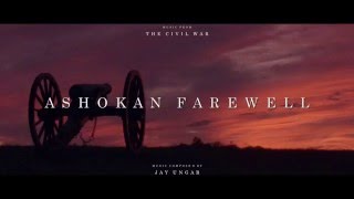 &quot;The Civil War&quot; Soundtrack - Ashokan Farewell