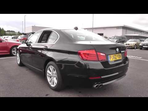 BMW 520d Efficientdynamics U7880