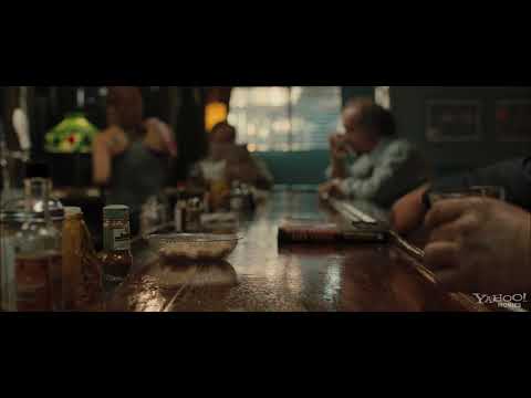 Alternate trailer thumbnail: Giamatti and Pike in conversation across a café table