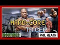 PHIL HEATH TRICEP HARD CORE WORKOUT Bodybuilding