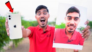 Can We Unlock an iPhone Using Photo? क्या ये आईफोन फोटो से खुल जायेगा?🤔 iPhone Face ID Test