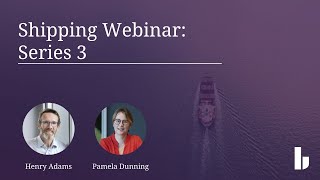 Shipping Webinar | Clauses Paramount and Incorporation of Charterparty Terms into Bill