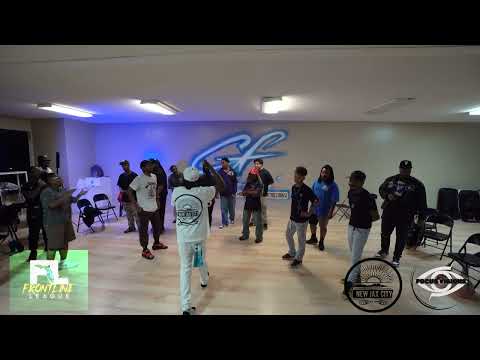 FRONTLINE JACKSONVILLE: KENNETH VS ROBO TOP8