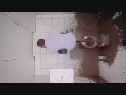 YouTube video about: How do you poop in the shower meme?