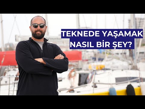 Teknede Yaşamak Nasıl Bir Şey? Evren Uysal 3 Yıllık Deneyimini Anlatıyor