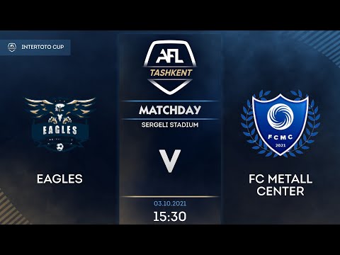 INTERTOTO CUP 1-tur EAGLES-METALL CENTER