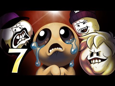 Oney Plays The Binding of Issac - Ep 7 - Elon Mucks
