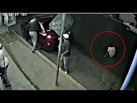 Detienen a 4 presuntos asaltantes que atacaron a familia en Ecatepec; estaban cometiendo otro robo