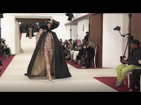 Alexis Mabille Haute Couture Spring Summer 2022