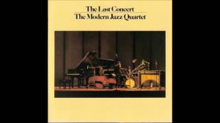 Modern Jazz Quartet - The Golden Striker
