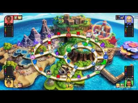 Super Smash Bros. Wii U - Smash Tour ( Normal ) Gameplay [ HD ]